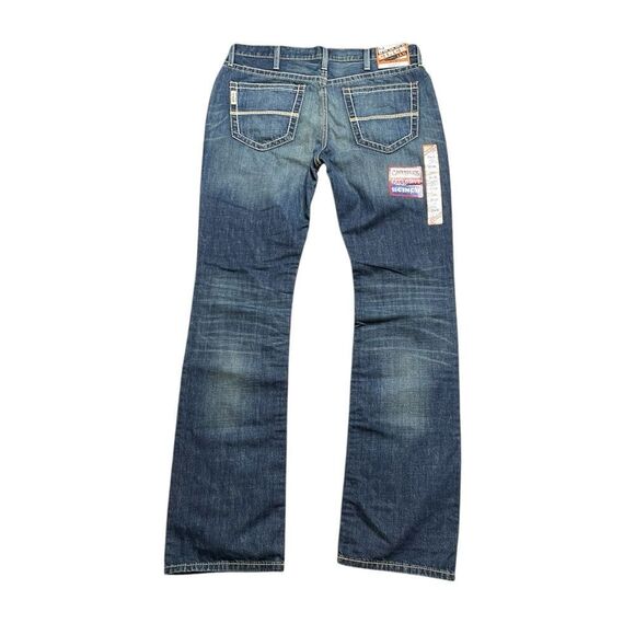 NWT CINCH IAN Bootcut Jeans Size 35 x 36 - Picture 3 of 9